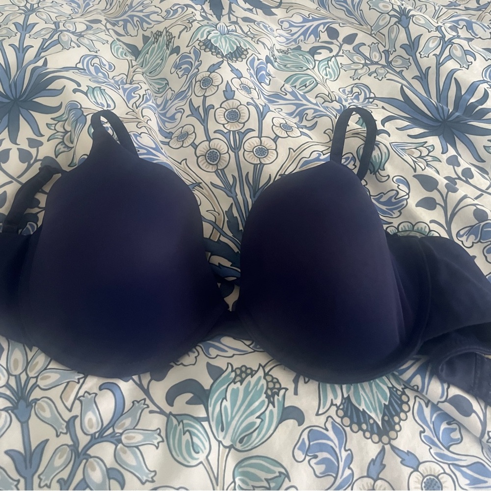 Polo Ralph Lauren navy  Bra 38C